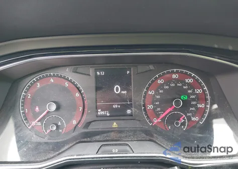 2019 Volkswagen Jetta 1.4T R-Line/1.4T S/1.4T Se из США, поврежденный, VIN 3VWC57BU1KM033688